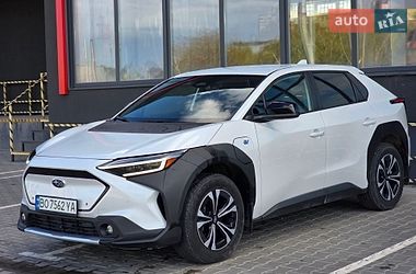 Внедорожник / Кроссовер Subaru Solterra 2023 в Тернополе