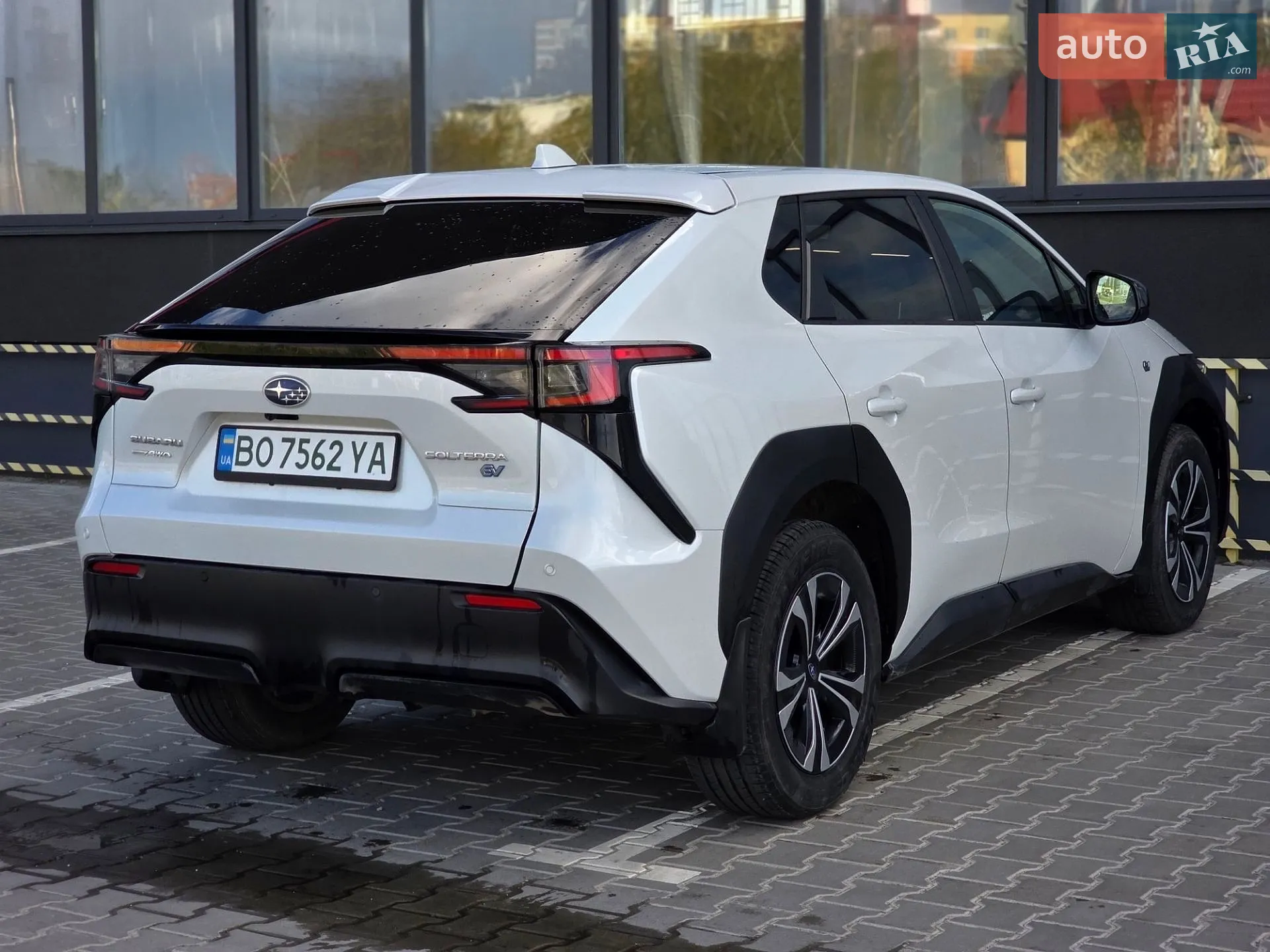 2023 Subaru Solterra - мініатюра 18