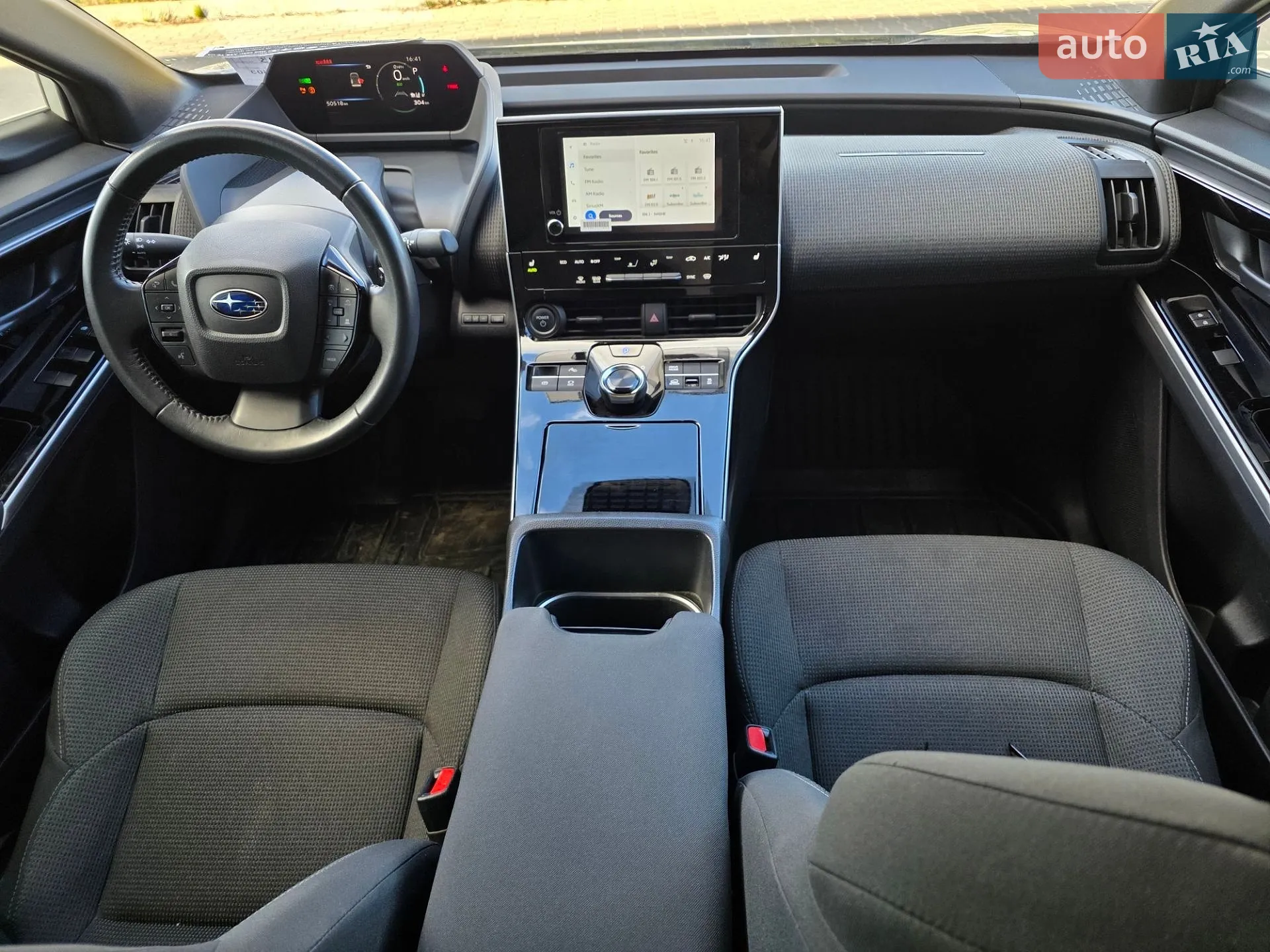 2023 Subaru Solterra - мініатюра 28