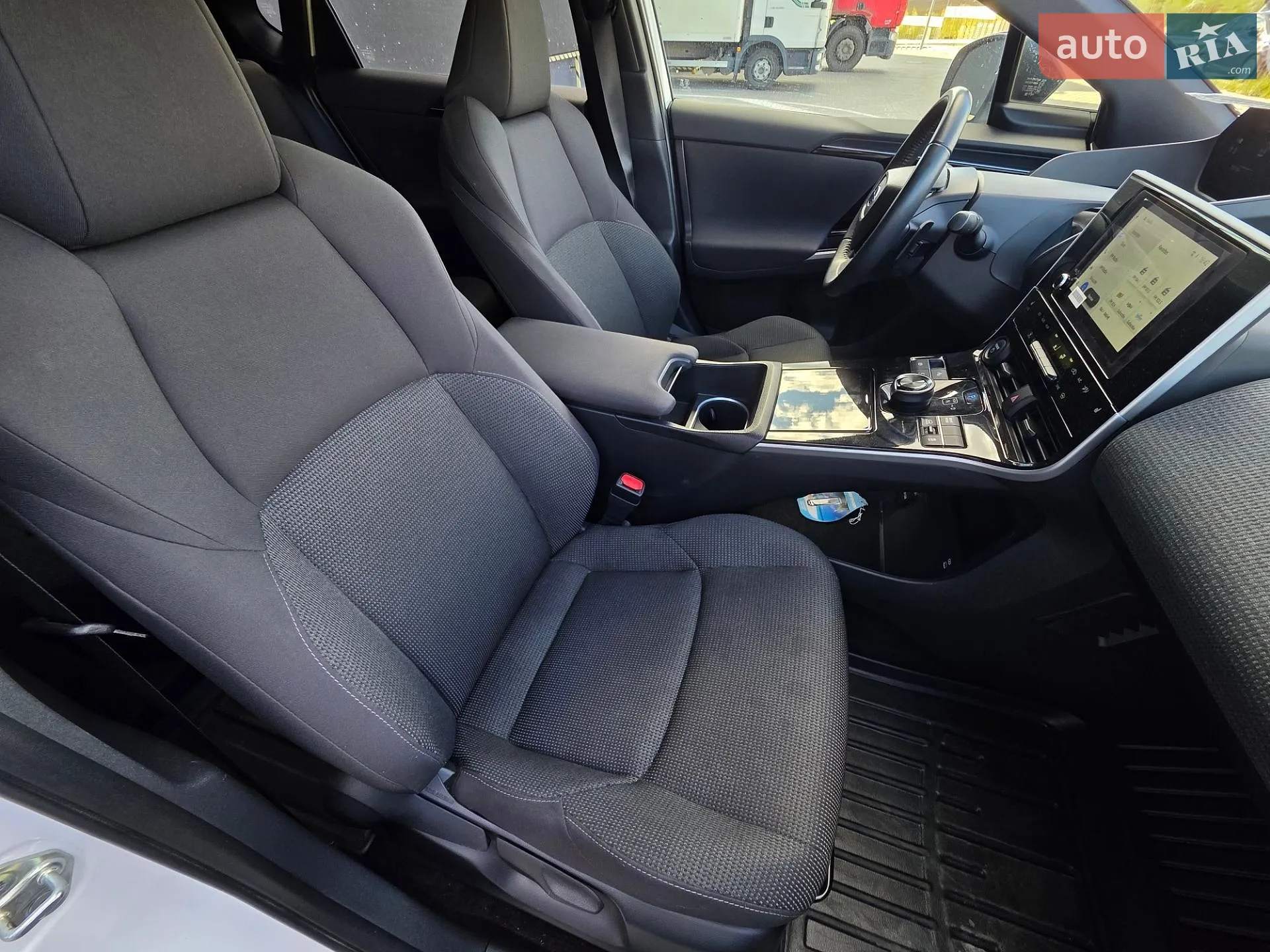 2023 Subaru Solterra - мініатюра 33