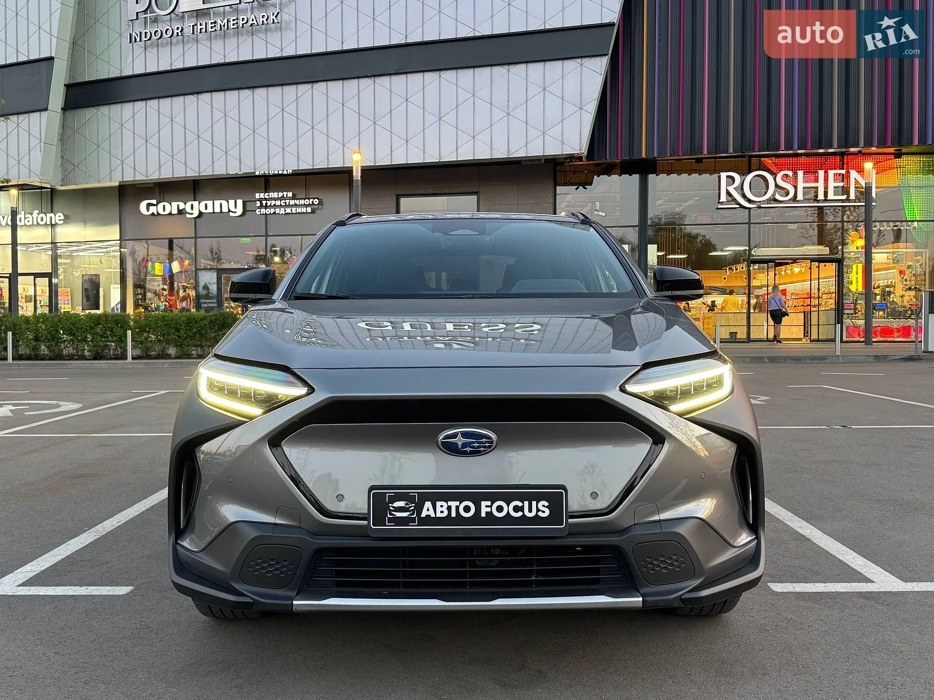2024 Subaru Solterra - мініатюра 3