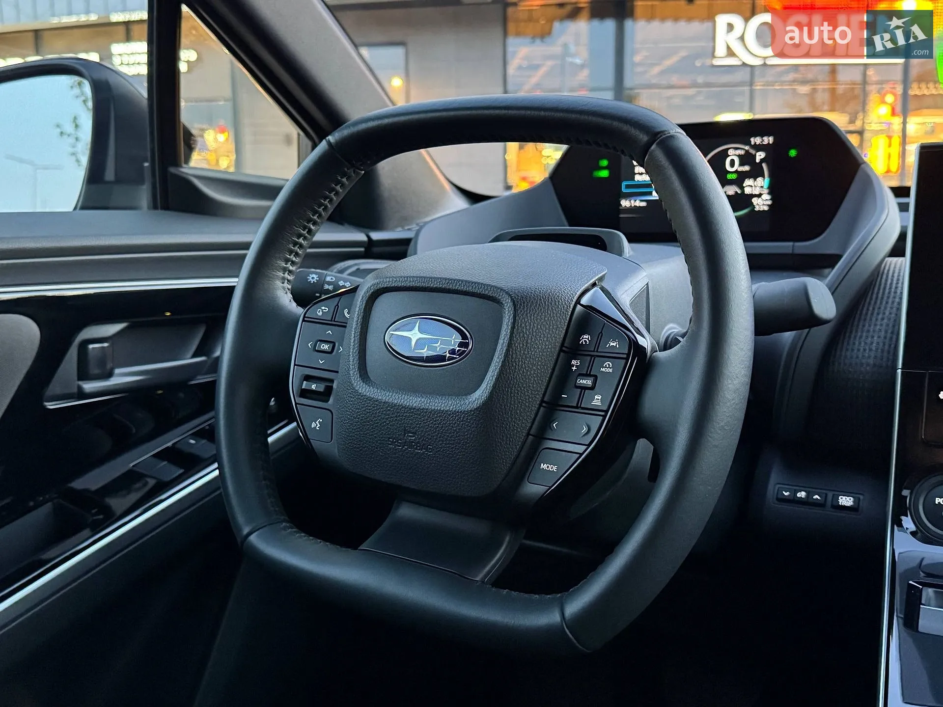 2024 Subaru Solterra - мініатюра 23