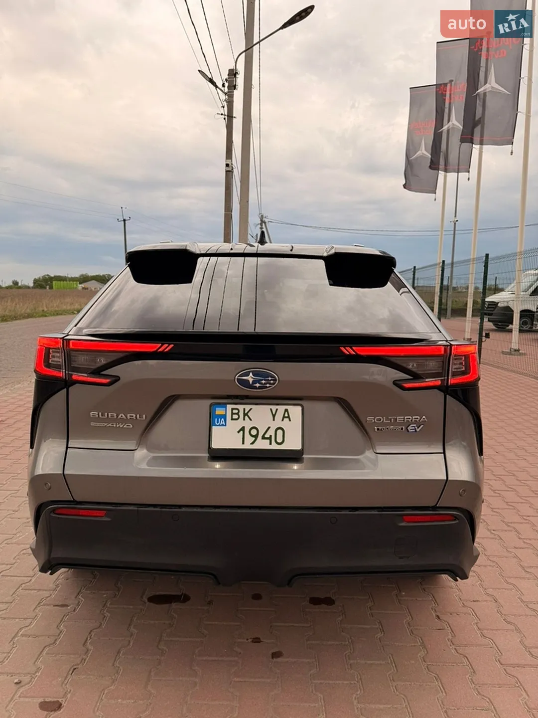 2022 Subaru Solterra - мініатюра 9