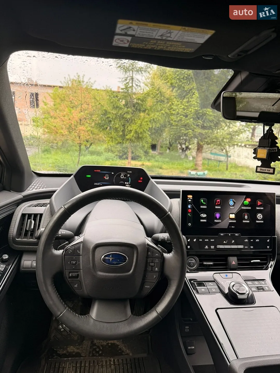 2022 Subaru Solterra - мініатюра 22