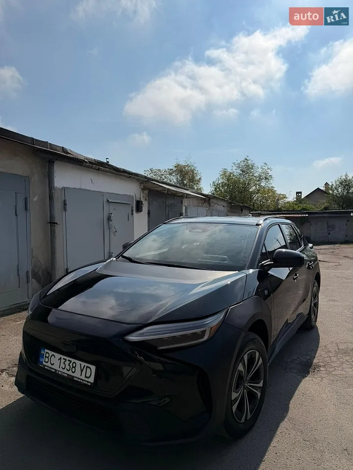 2023 Subaru Solterra - мініатюра 19