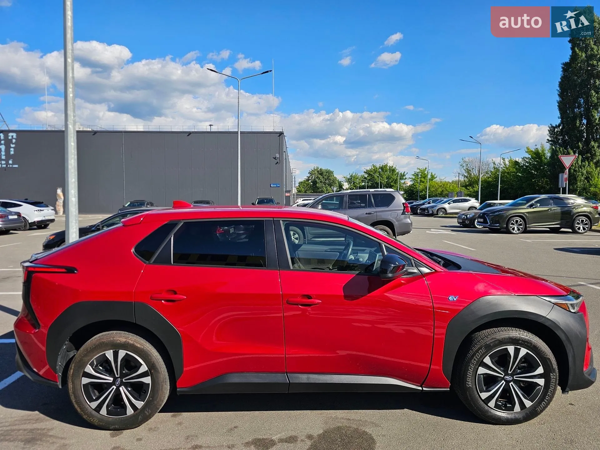 2023 Subaru Solterra - мініатюра 5