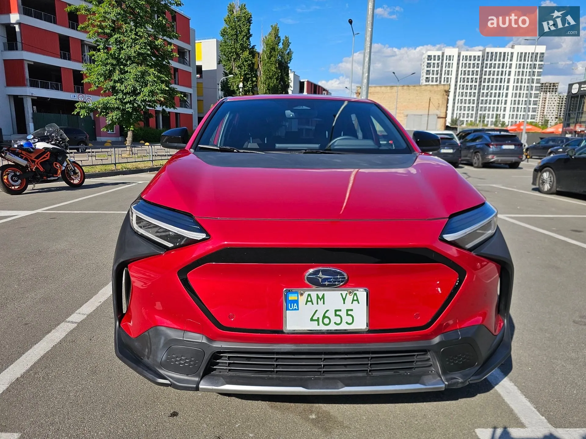 2023 Subaru Solterra - мініатюра 3