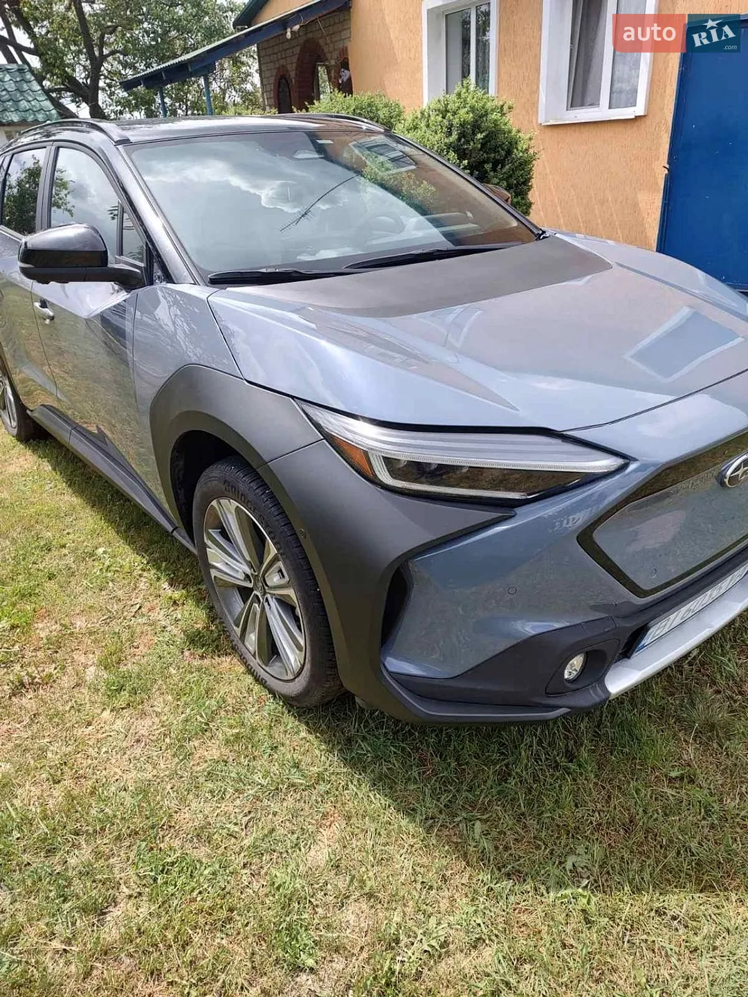 2023 Subaru Solterra - мініатюра 4