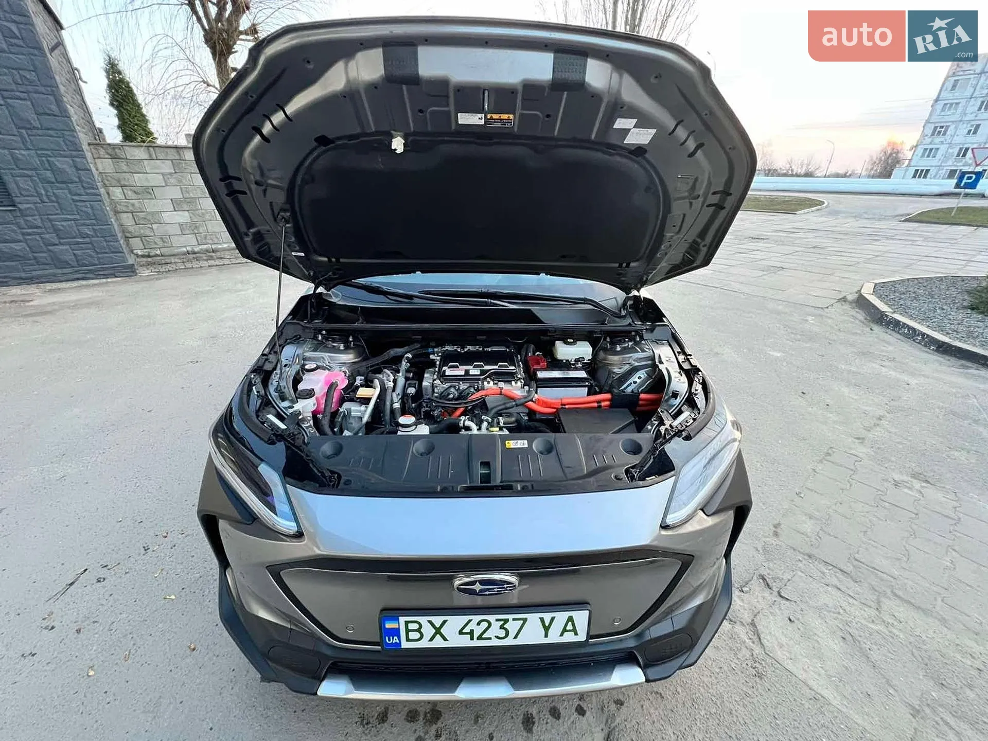 2024 Subaru Solterra - мініатюра 14