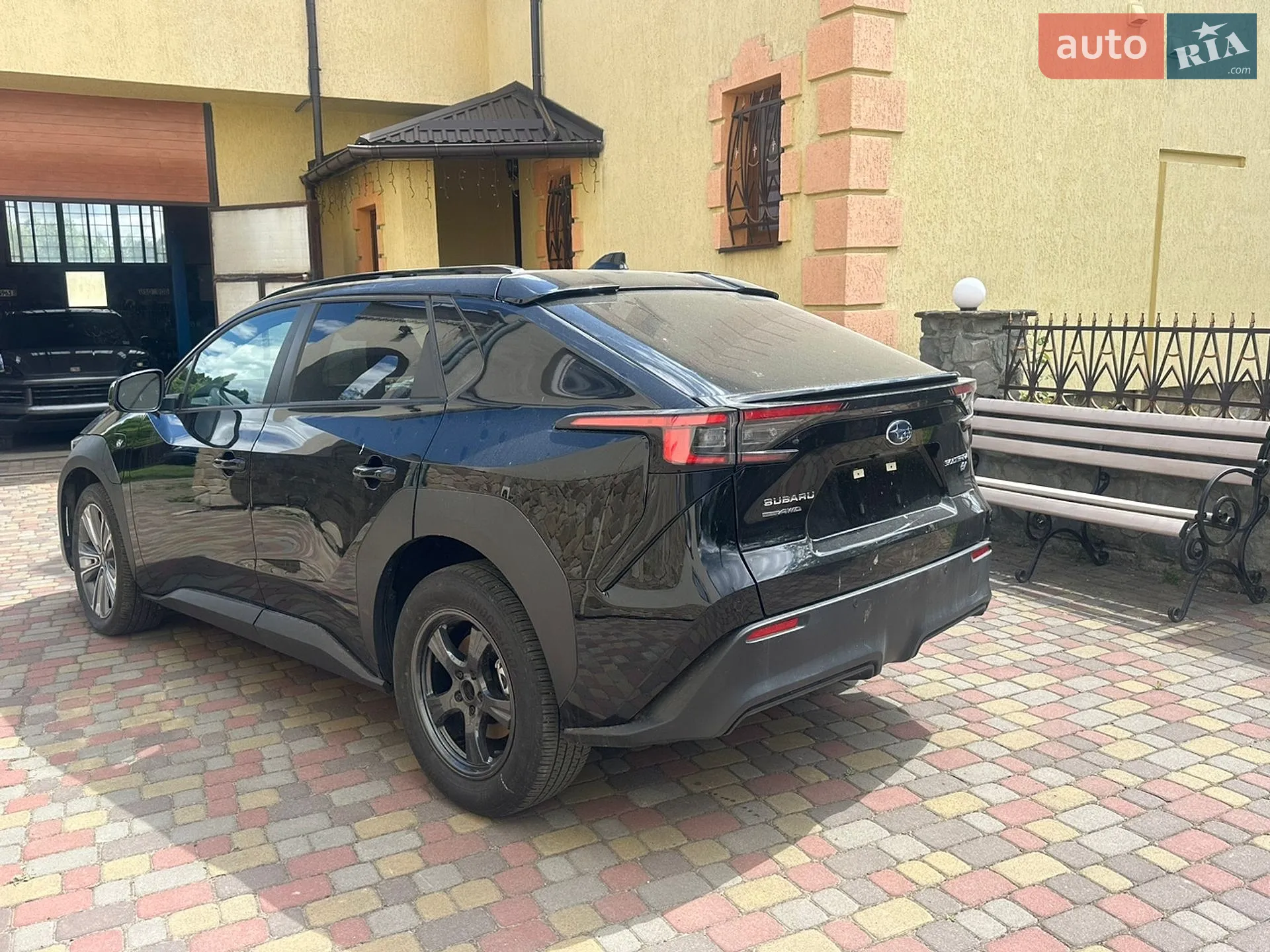 2024 Subaru Solterra - мініатюра 4