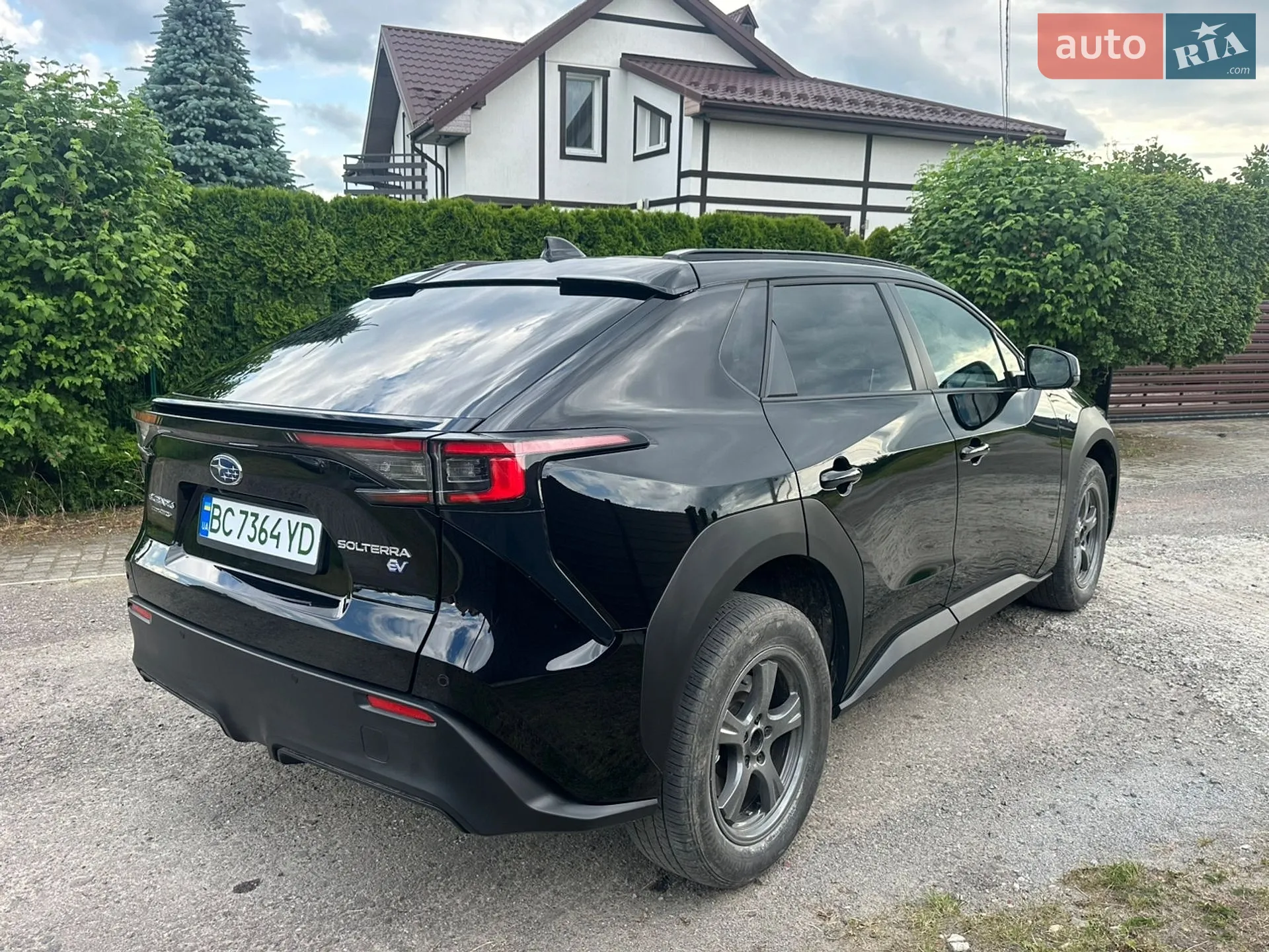 2024 Subaru Solterra - мініатюра 11