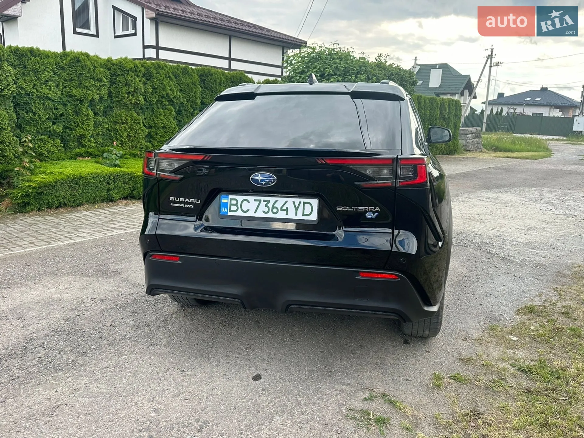 2024 Subaru Solterra - мініатюра 12