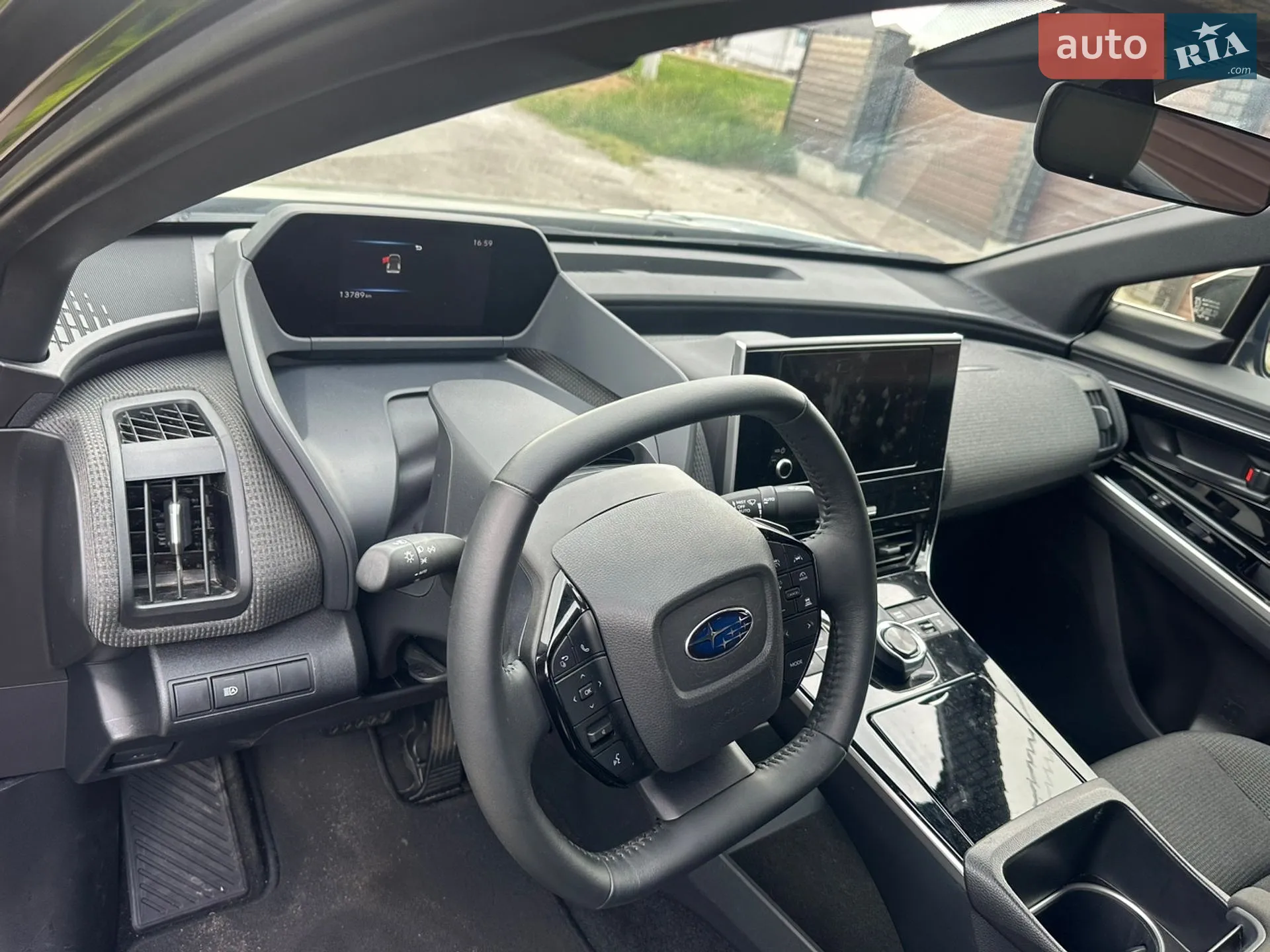 2024 Subaru Solterra - мініатюра 15
