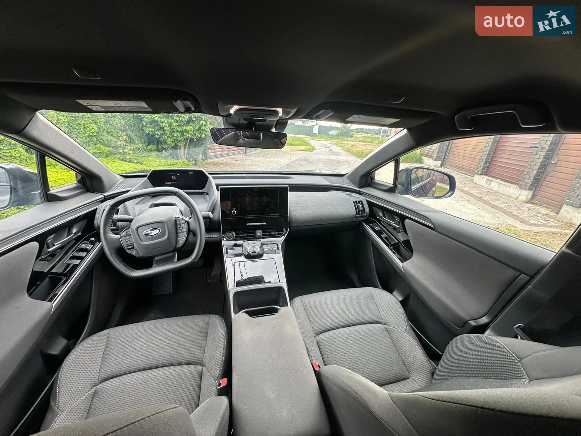 2024 Subaru Solterra - мініатюра 18