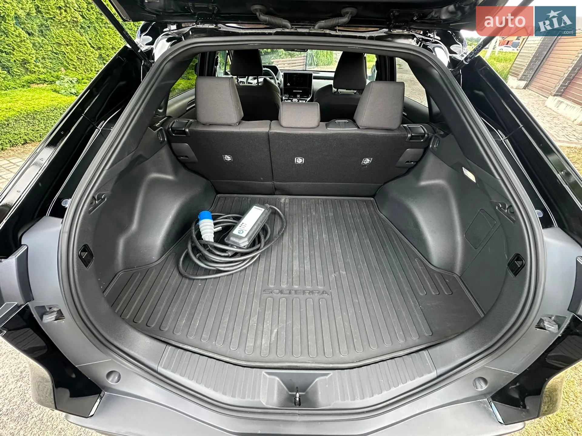 2024 Subaru Solterra - мініатюра 3