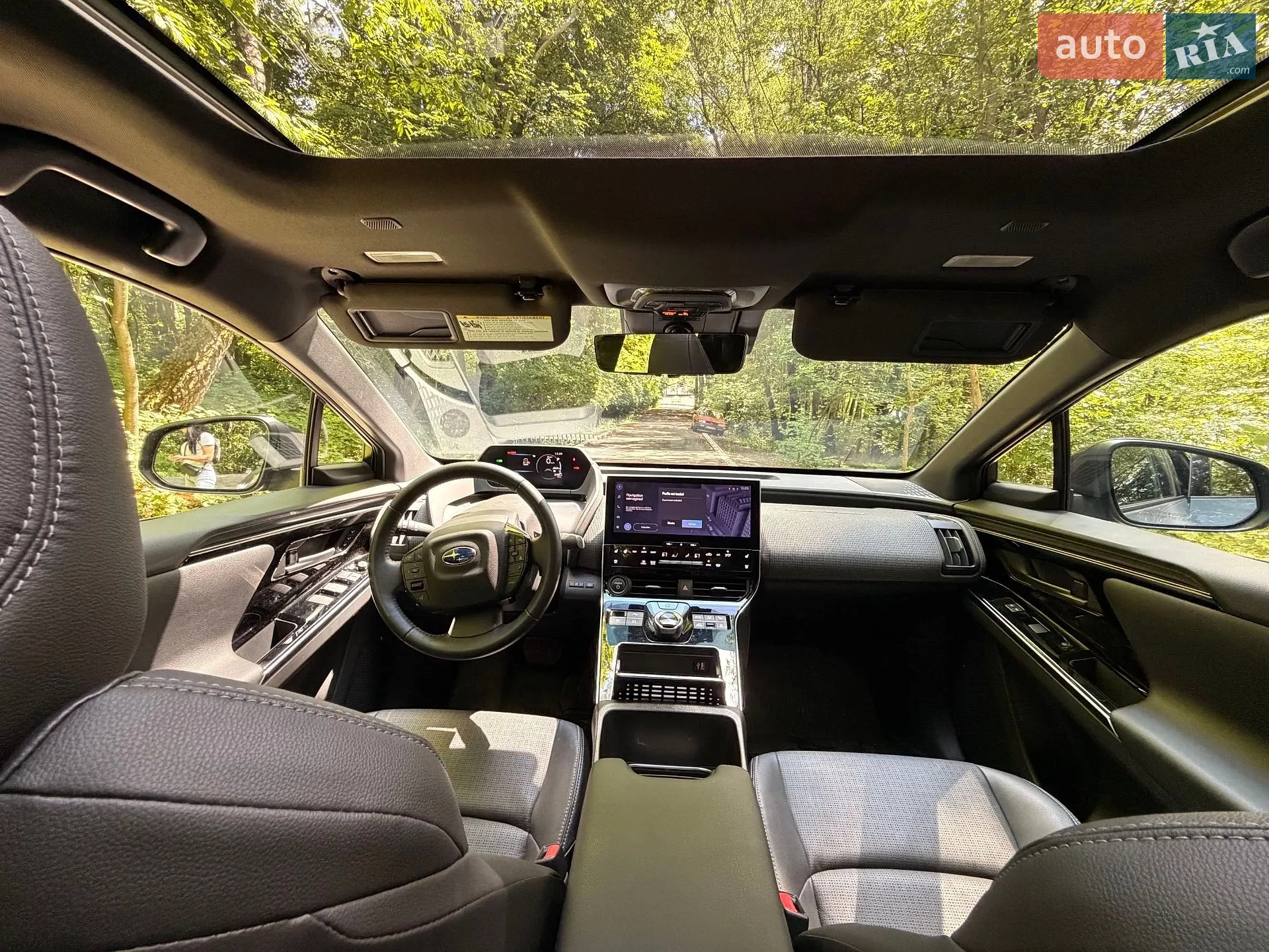 2022 Subaru Solterra - мініатюра 7