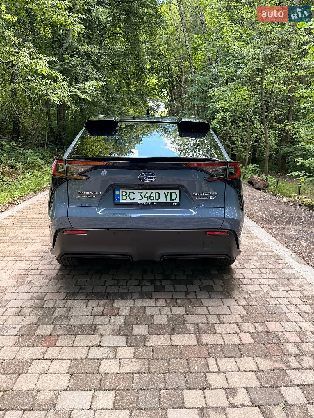 2022 Subaru Solterra - мініатюра 4