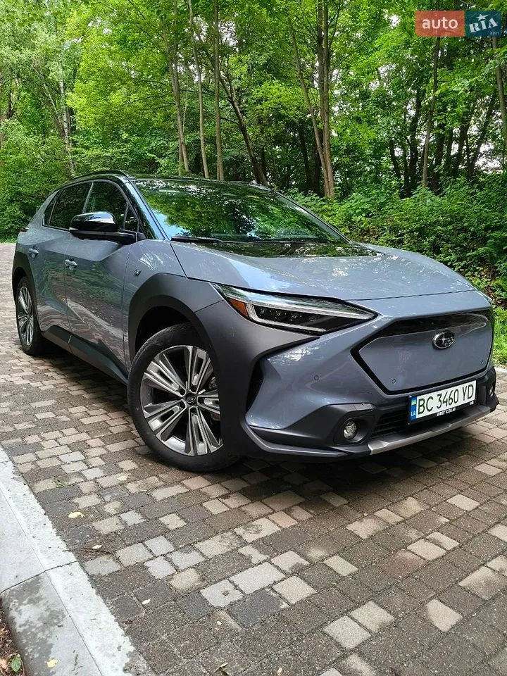 2023 Subaru Solterra - мініатюра 22