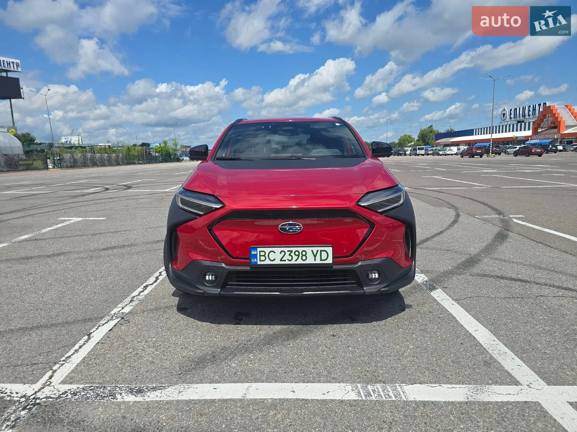 2023 Subaru Solterra - мініатюра 9