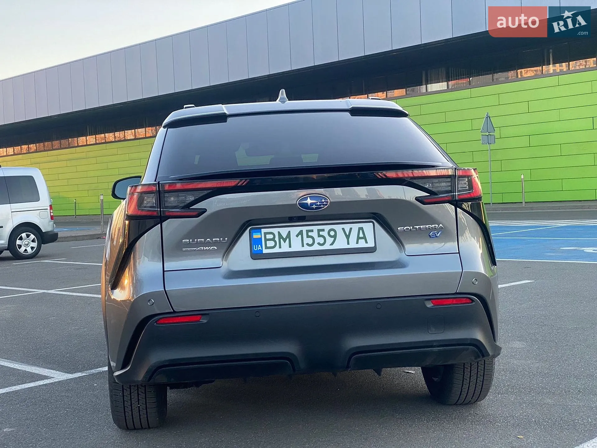 2024 Subaru Solterra - мініатюра 8