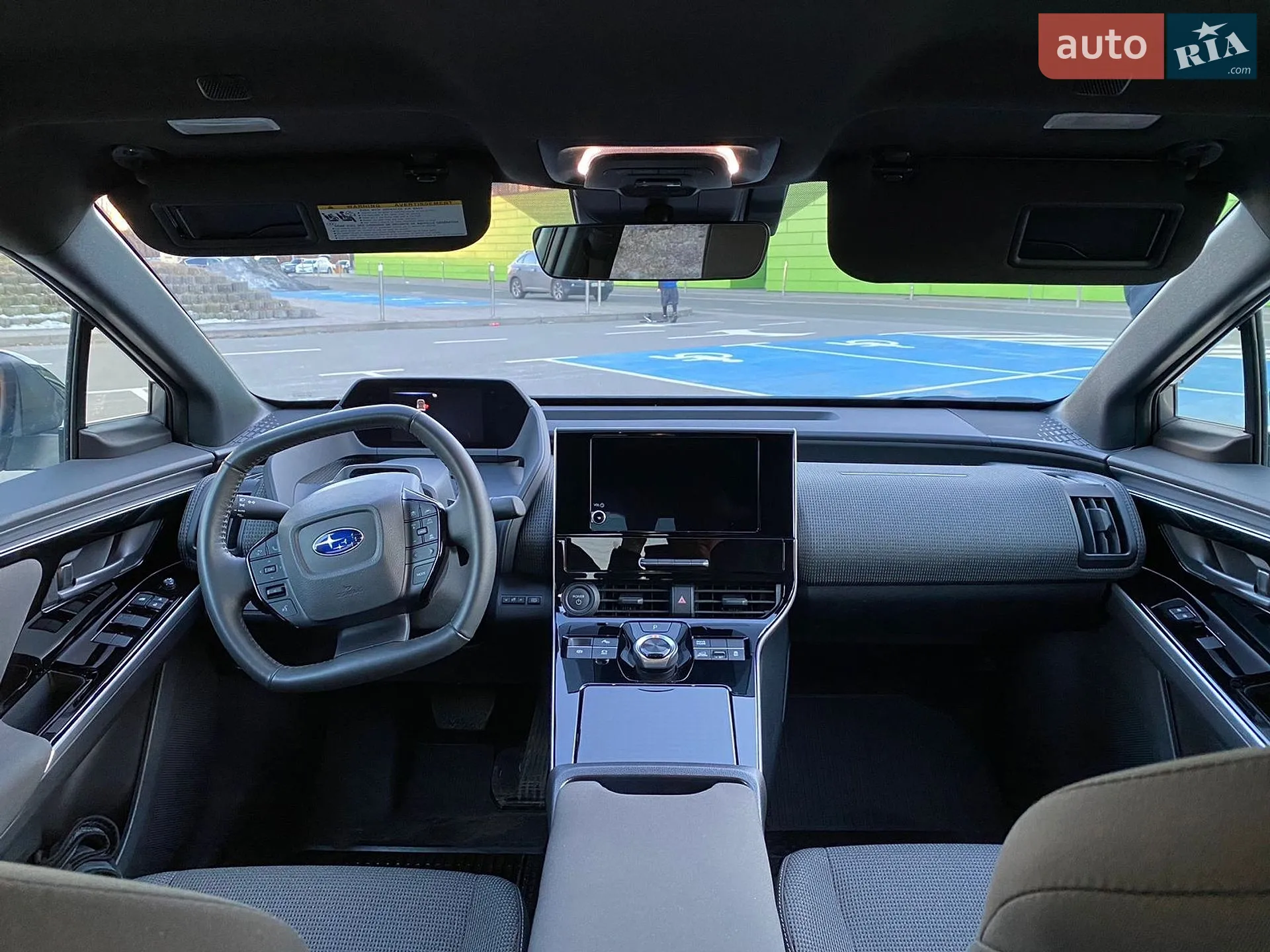 2024 Subaru Solterra - мініатюра 13
