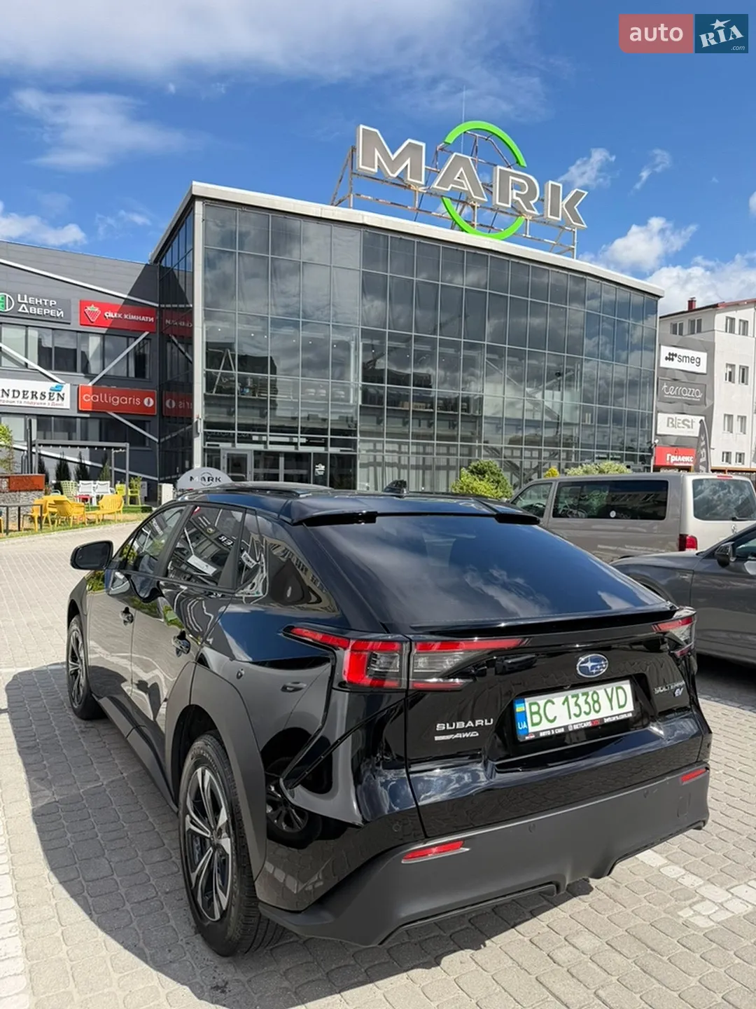 2024 Subaru Solterra - мініатюра 7