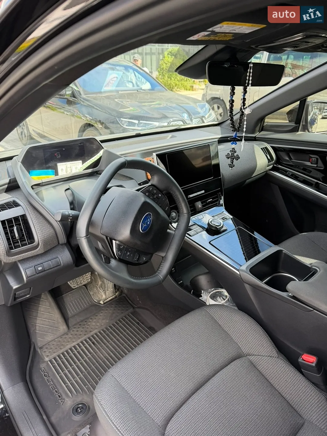2024 Subaru Solterra - мініатюра 10