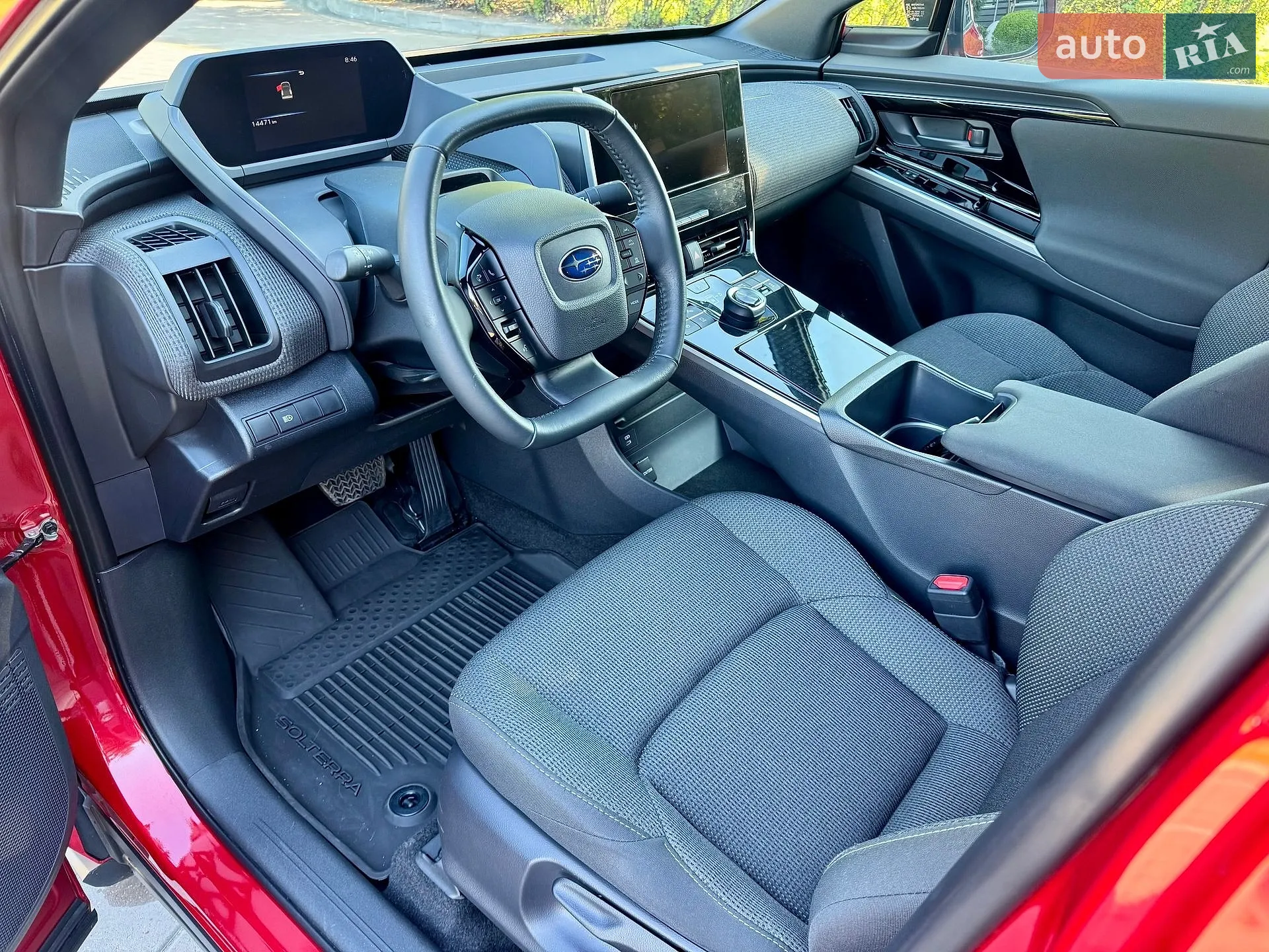2024 Subaru Solterra - мініатюра 35