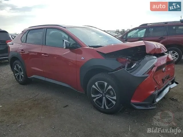 2024 Subaru Solterra - мініатюра 4