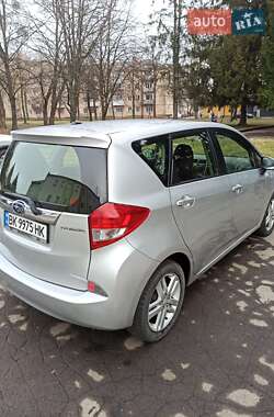 Хэтчбек Subaru Trezia 2013 в 