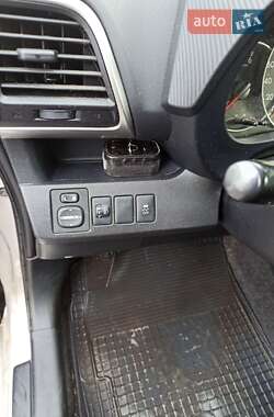 Хэтчбек Subaru Trezia 2013 в 