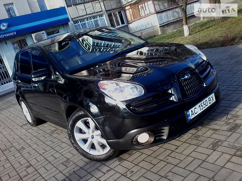 Subaru Tribeca 2006 року
