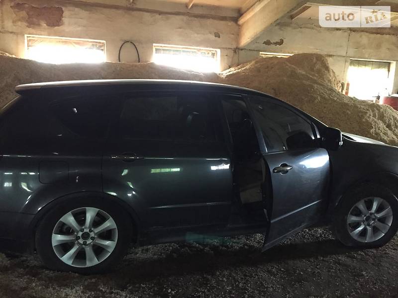 Subaru Tribeca 2007 года
