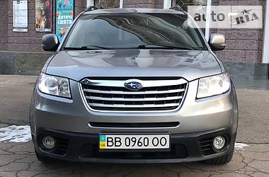 Внедорожник / Кроссовер Subaru Tribeca 2008 в Каменском