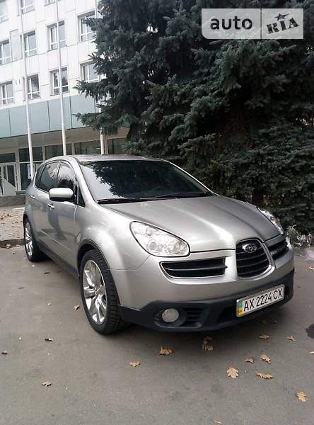 Subaru Tribeca 2006 Subaru Tribeca 2006