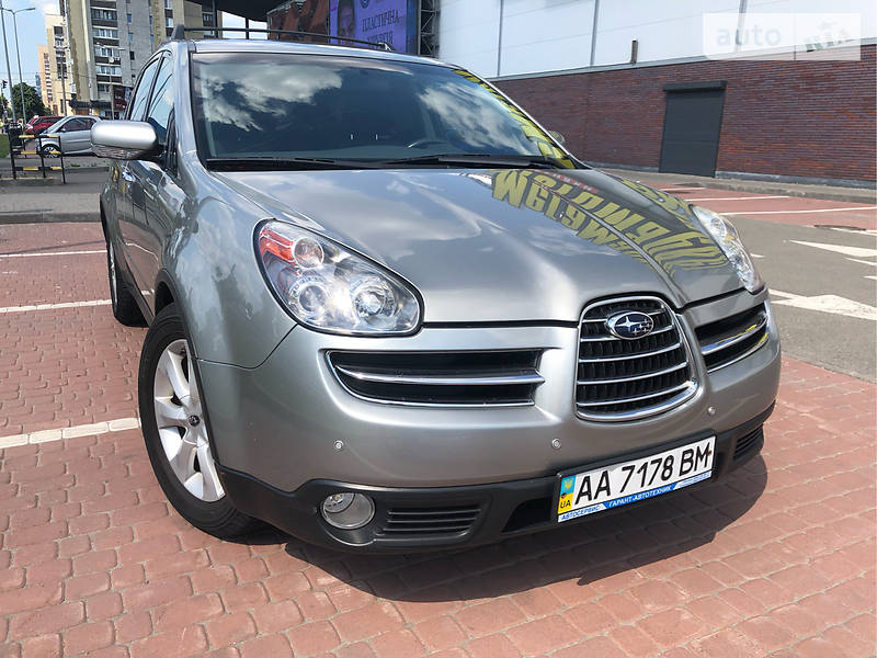 Позашляховик / Кросовер Subaru Tribeca 2006 в Києві