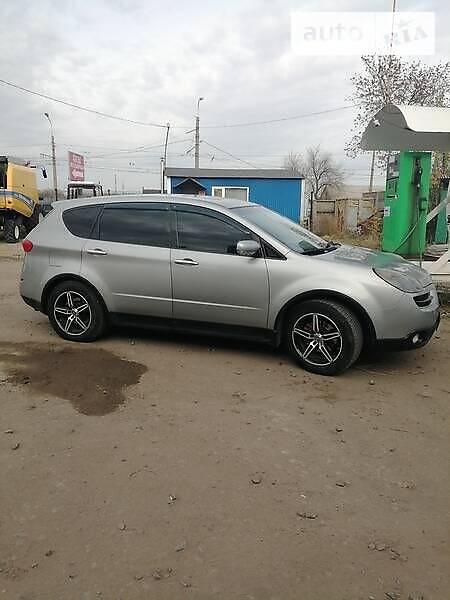 Позашляховик / Кросовер Subaru Tribeca 2006 в Сумах