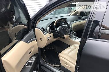 Позашляховик / Кросовер Subaru Tribeca 2006 в 