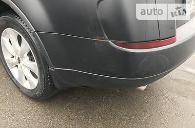Позашляховик / Кросовер Subaru Tribeca 2006 в 