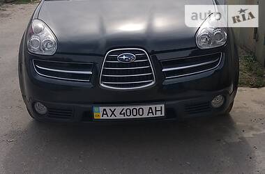 Позашляховик / Кросовер Subaru Tribeca 2006 в Харкові