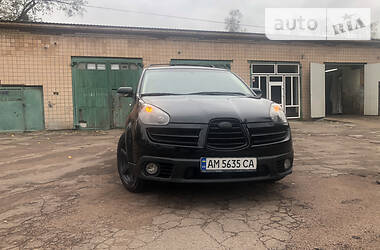 Позашляховик / Кросовер Subaru Tribeca 2006 в Житомирі