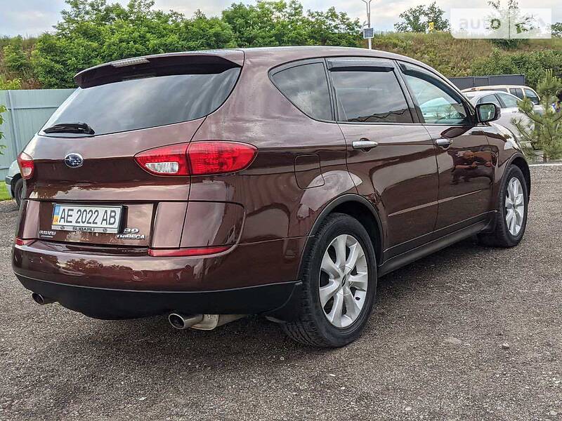 Внедорожник / Кроссовер Subaru Tribeca 2006 в Днепре