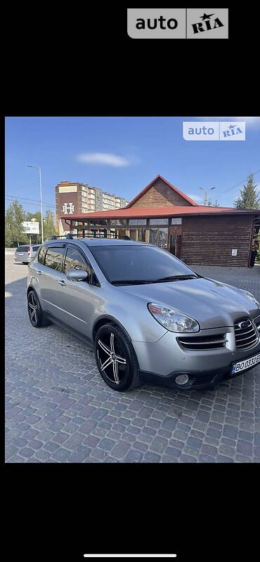 Subaru Tribeca