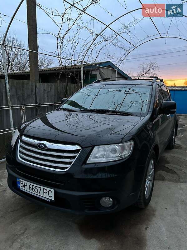 Внедорожник / Кроссовер Subaru Tribeca 2008 в Белгороде-Днестровском