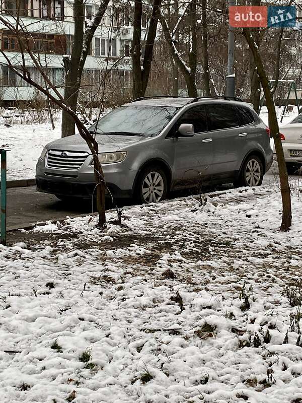 Седан Subaru Tribeca 2007 в Киеве