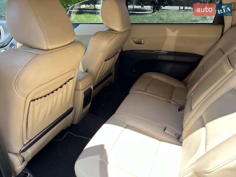 Внедорожник / Кроссовер Subaru Tribeca 2005 в Краматорске