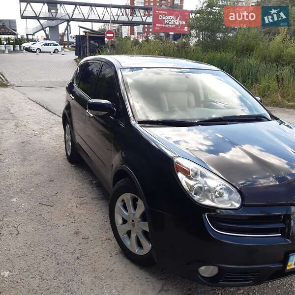 Внедорожник / Кроссовер Subaru Tribeca 2006 в Тернополе