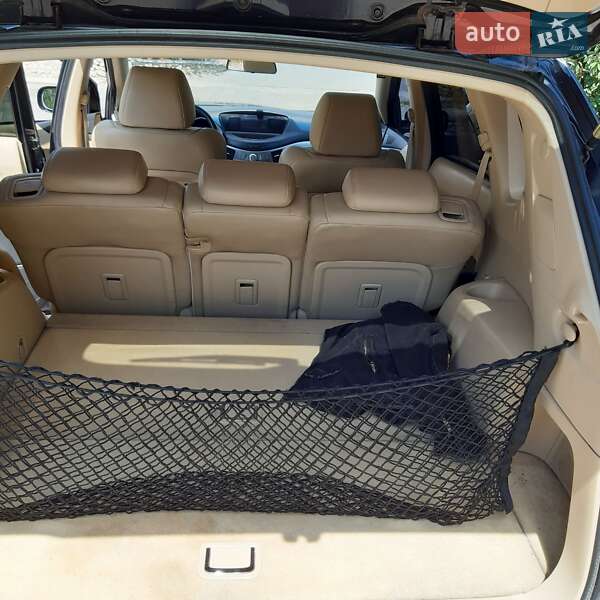 Внедорожник / Кроссовер Subaru Tribeca 2006 в Тернополе