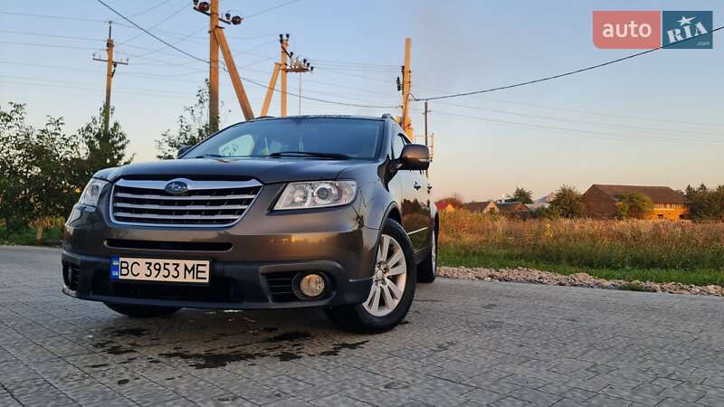 Внедорожник / Кроссовер Subaru Tribeca 2007 в Буске