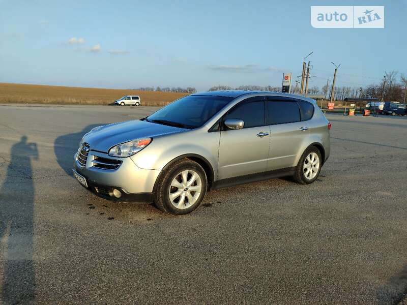 Позашляховик / Кросовер Subaru Tribeca 2006 в Шаргороді